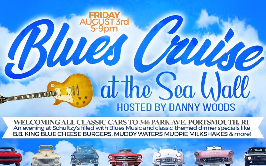 Blues Cruise at the Sea Wall